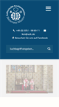 Mobile Screenshot of mission-bleckmar.de